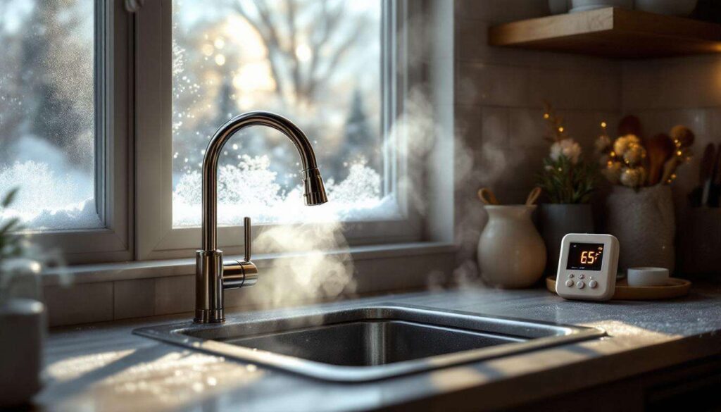 5 Easy Ways to Keep Your Pipes From Freezing, According to a Home Expert