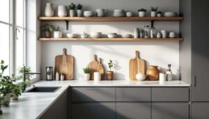 Streamline Your Kitchen: 5 Decluttering Ideas That Work Hard — And Look Good