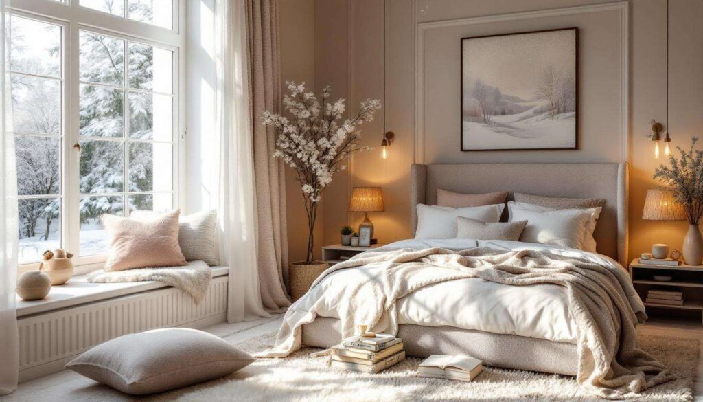 7 Easy Bedroom Decor Upgrades to Try This Winter, According to Interior Designers