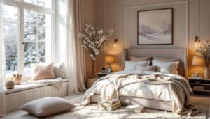 7 Easy Bedroom Decor Upgrades to Try This Winter, According to Interior Designers