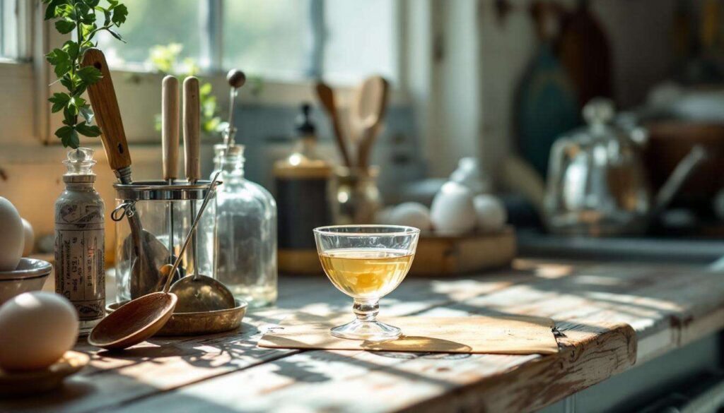 Eggcups filled with bleach’: My grandma’s vintage cleaning tips that stand the test of time