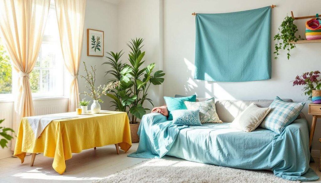 8 inventive ways to reuse your old bedsheets to keep your home spotless