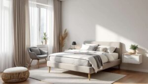 The Perfect Bed Height for Any Bedroom