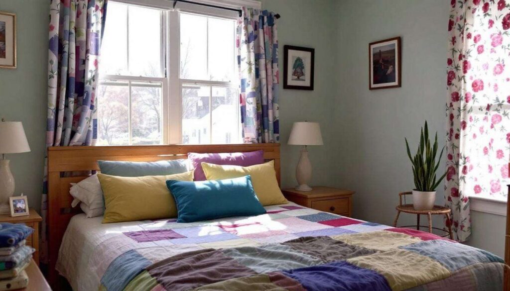 13 Clever Ways to Reuse Old Bedding, According to Designers