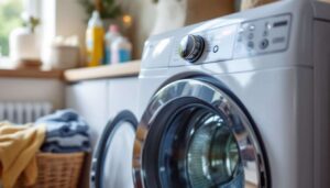 Laundry Experts Say You Should Be Using Your Machine's Presoak Cycle—Here's Why