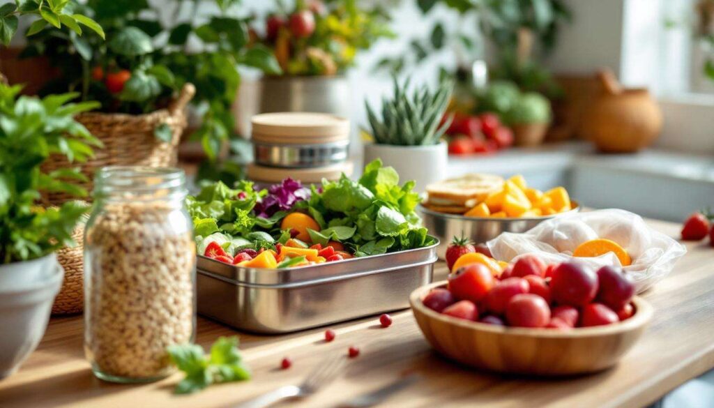 Plastic Food Container Alternatives That Actually Look Good