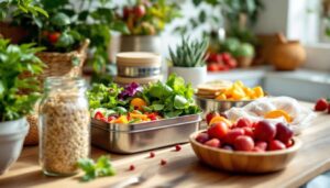 Plastic Food Container Alternatives That Actually Look Good