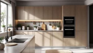 All About the Surprising Resurgence of Closed Kitchens in Modern Homes