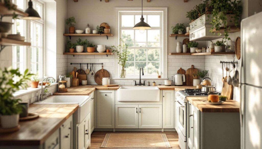These Traditional Kitchen Features Are Making an Unexpected Comeback