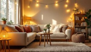 5 lighting tricks that will make your home feel warmer