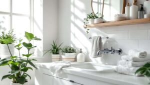 5 Things People With Tidy Bathrooms Always Have