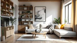 31 Clever Ways Designers Decorate Small Rooms (That Actually Work)