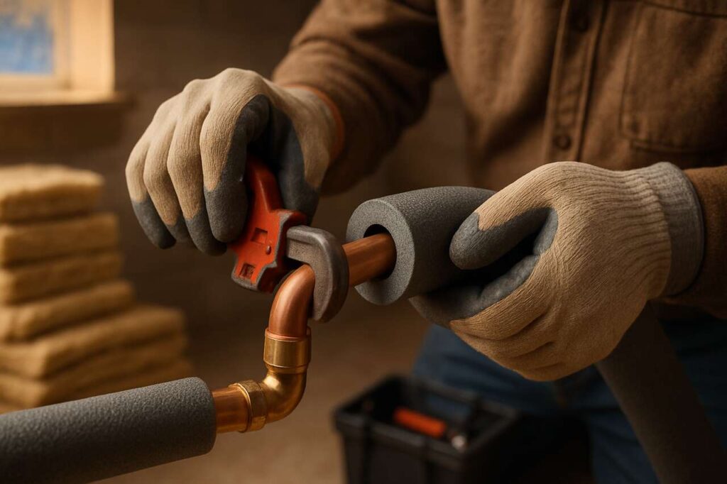 6 Things Plumbers Say You Should Always Do Before A Freeze