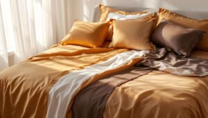 I Tried This Luxurious Split-Panel Bedsheet – It Instantly Ended Our Night-Time Battle for the Covers