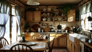 The '80s country kitchen trends making a comeback