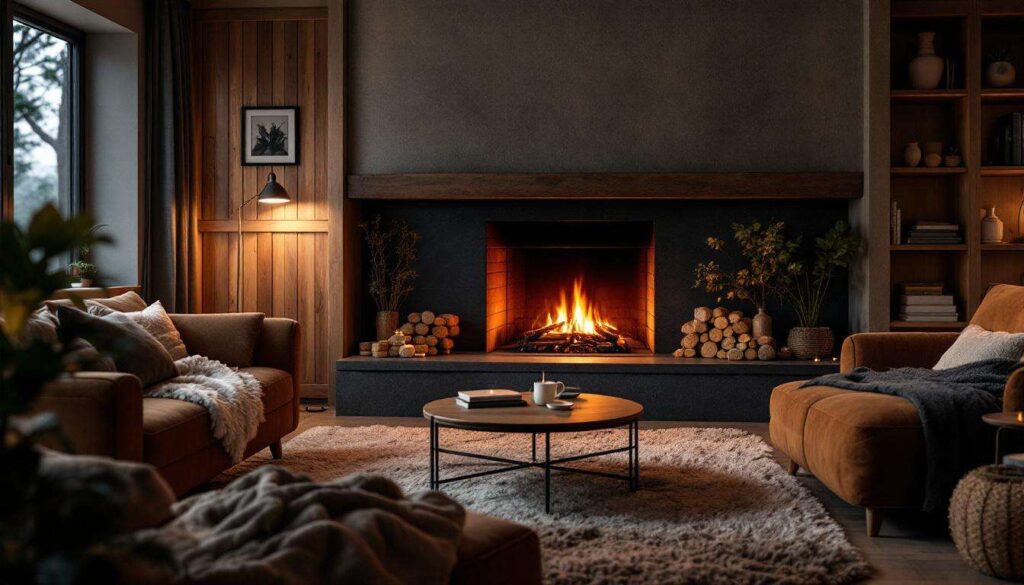 Don’t Touch the Thermostat—Designers Swear These Design Choices Make Rooms Feel Warmer