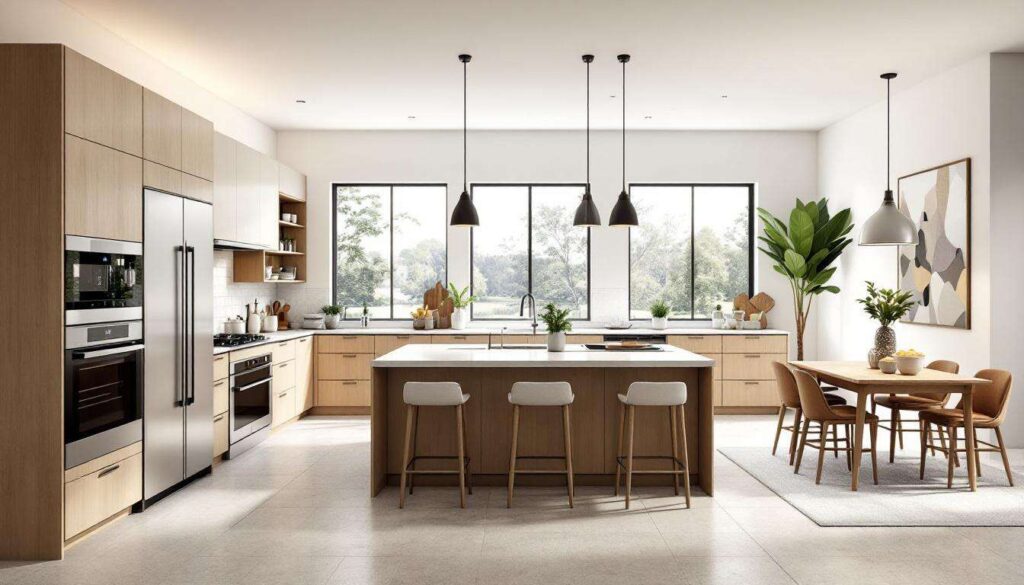 Bye-Bye Open Plan: These Are the 7 Kitchen Layout Trends Designers Want to See More of in 2026