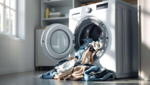 How Overloading Your Washing Machine Could Be Ruining Your Laundry