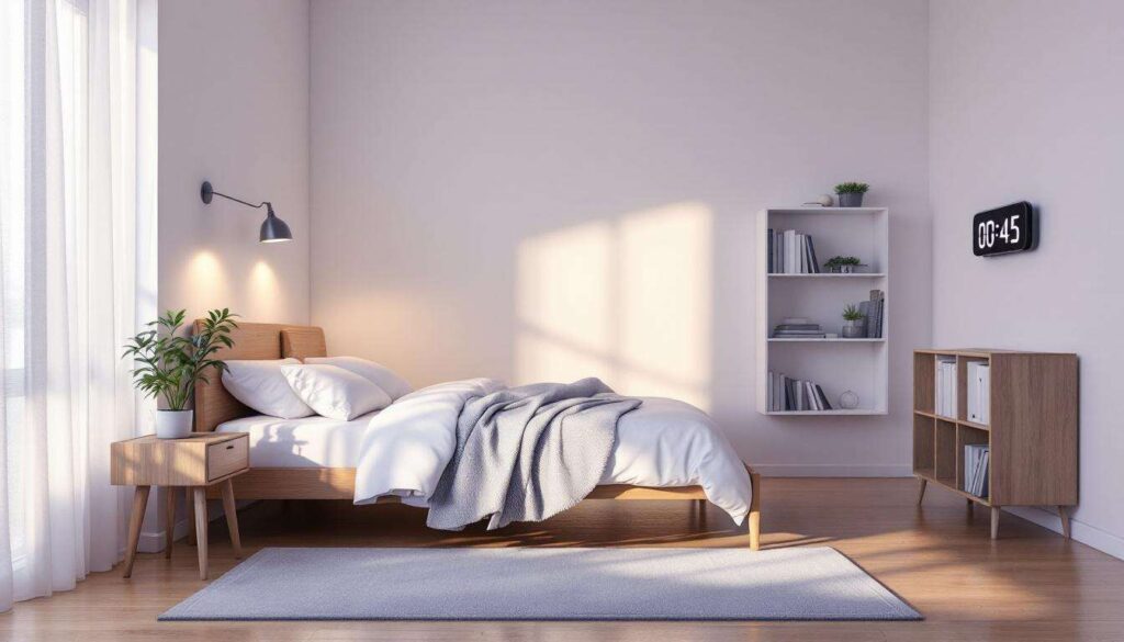 5 things that people with a tidy bedroom always have