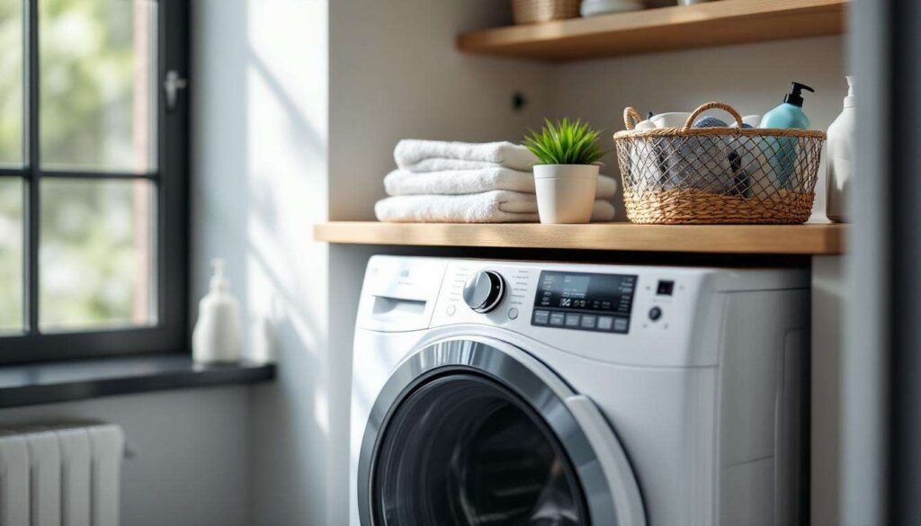Is It Safe To Store Things On Top Of Your Dryer? Here’s What An Expert Says