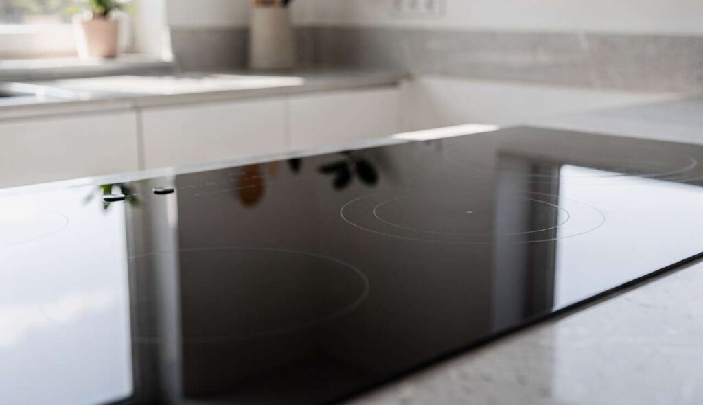 Scratches on glass-ceramic cooktops: the simple four-step method that removes marks and restores a smooth, clean surface