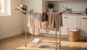 6 surprising things you can dry on a heated airer, and 3 you never should