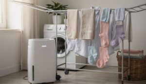 Can I dry clothes with a dehumidifier? Yes, and here’s how to get the best results