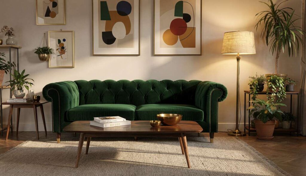 11 Old-School Decor Ideas That Feel Surprisingly Modern