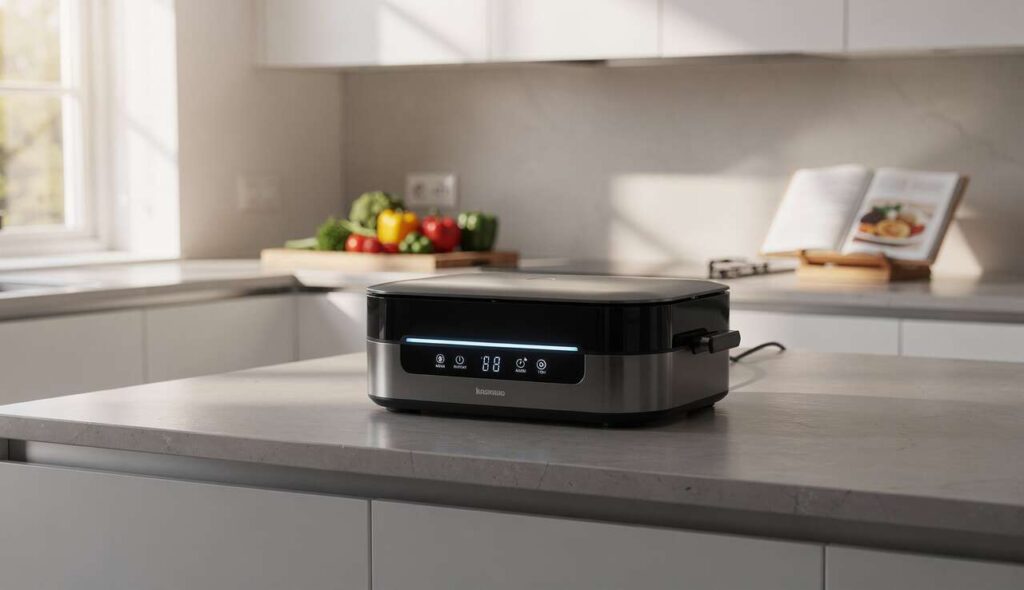 Goodbye pressure cooker as families move toward a smarter safer appliance that automates every recipe with ease